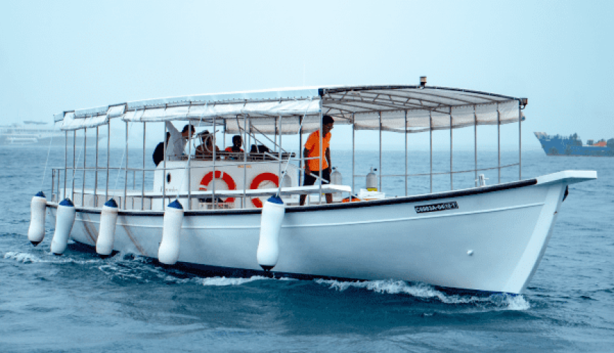 Maldives Public Ferry