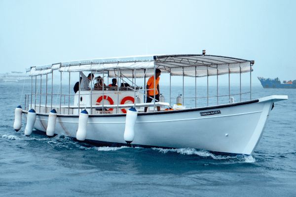 Maldives Public Ferry