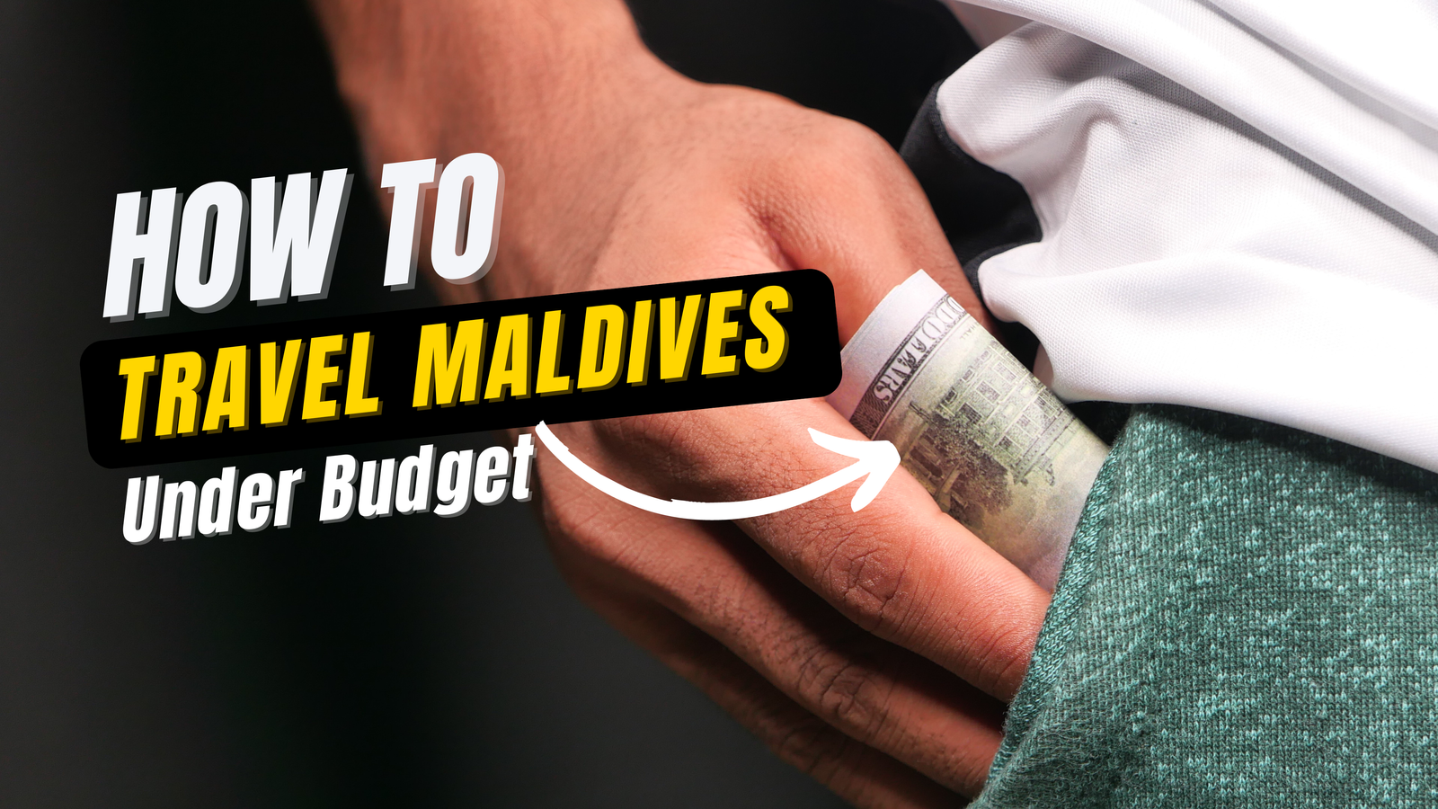 How to Plan a Budget Trip to the Maldives from India