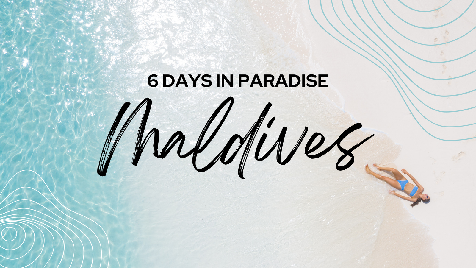 Maldives 6 Days Itinerary