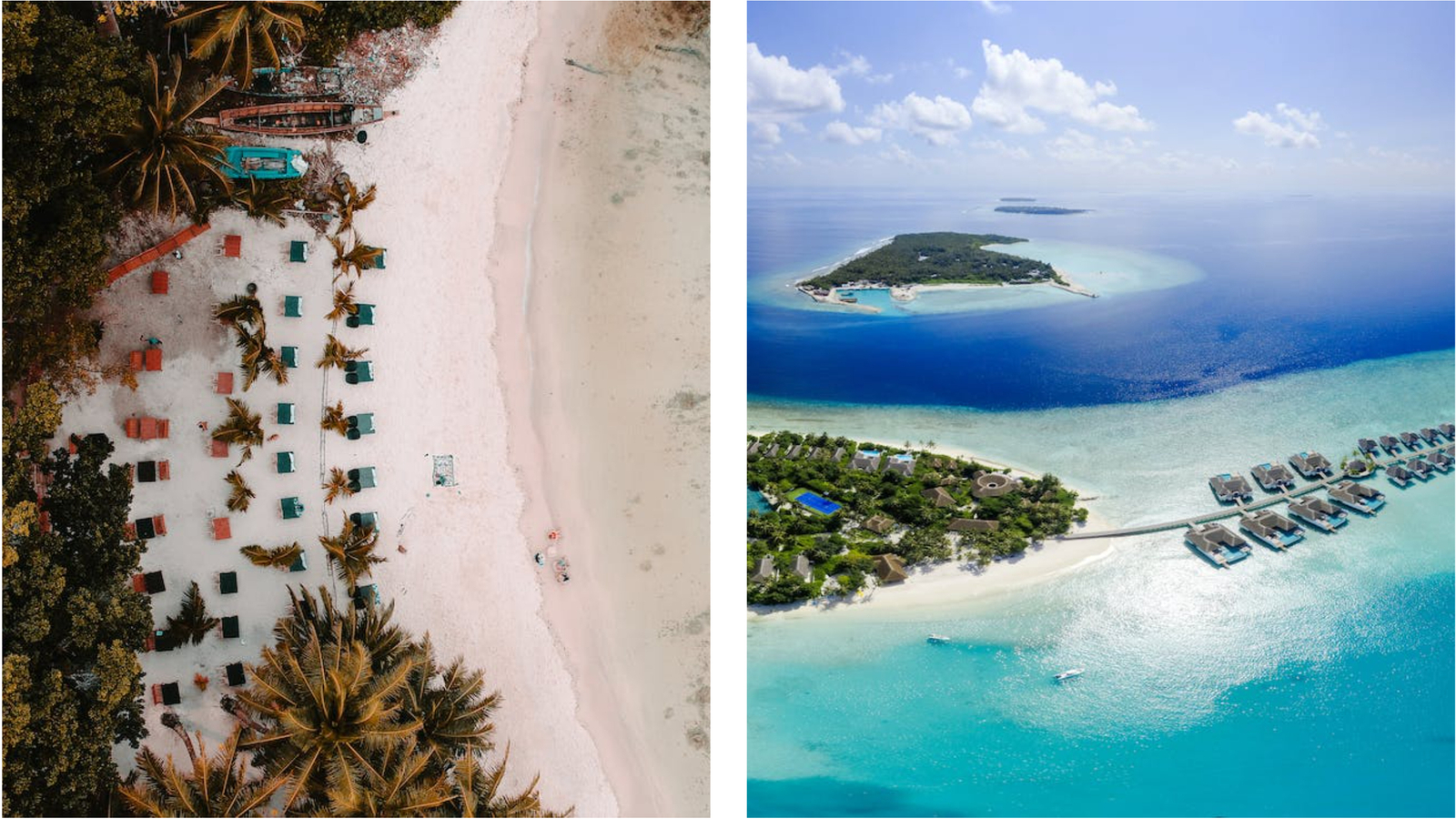 Andaman vs Maldives