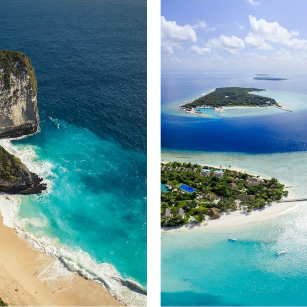 Bali vs Maldives: Comparing Paradise Destinations