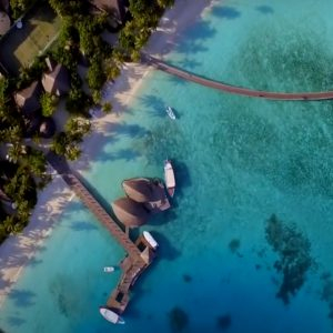Brennia Kottefaru Island Resort, Maldives
