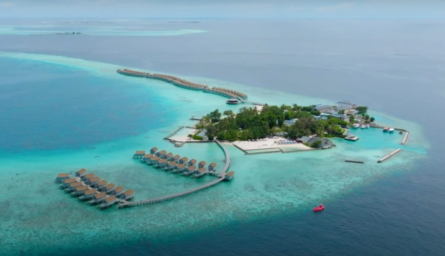 Centara Ras Fushi Resort & Spa