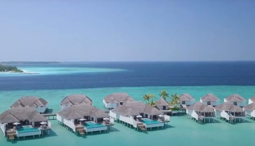 Finolhu Baa Atoll, Maldives