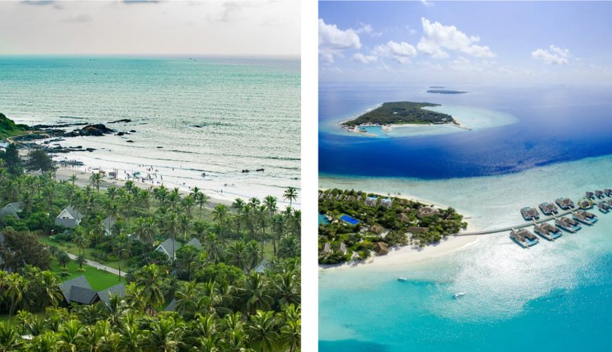 Goa vs Maldives