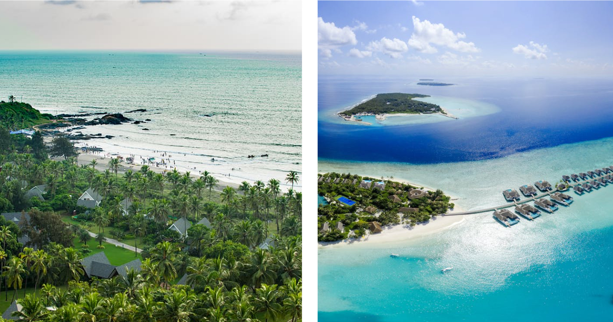 Goa vs Maldives