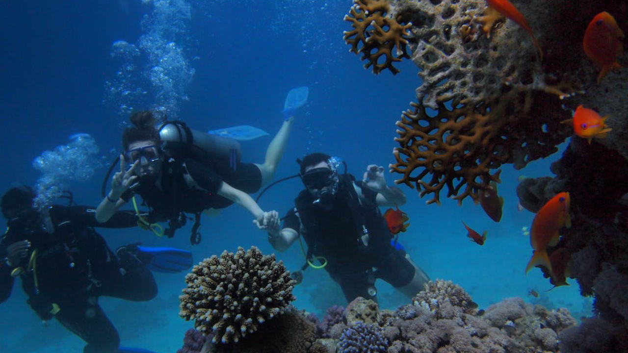 Is Scuba Diving Safe in Maldives