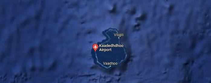 Kaadedhdhoo Airport Maldives