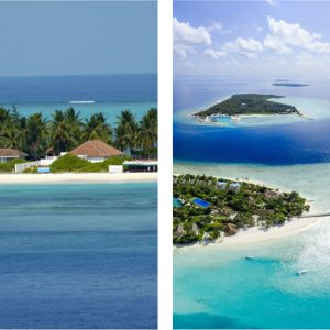 Lakshadweep vs Maldives