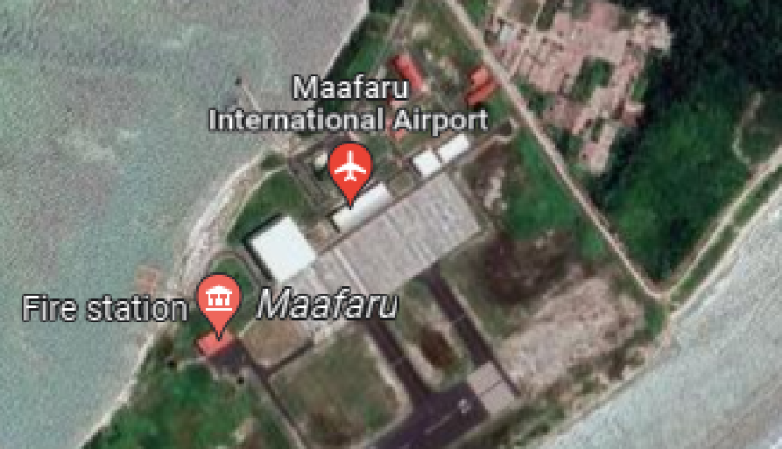 Maafaru International Airport