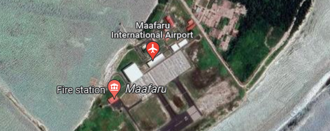 Maafaru International Airport