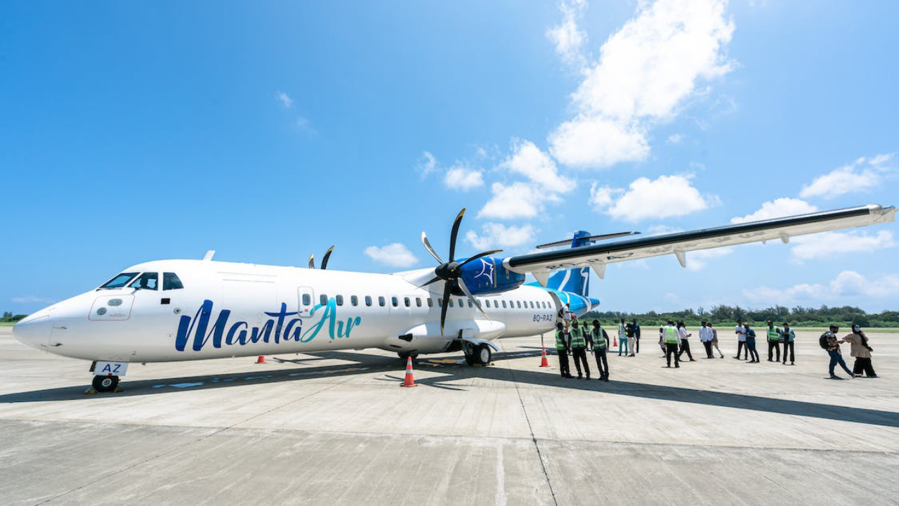 Maldives Airports