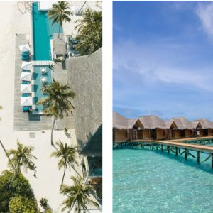 Maldives Beach Villa vs Water Villa
