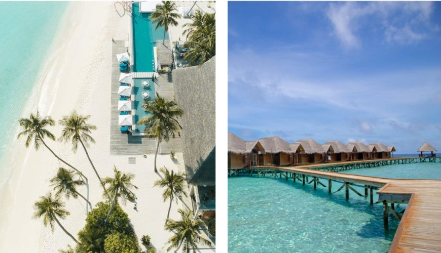 Maldives Beach Villa vs Water Villa