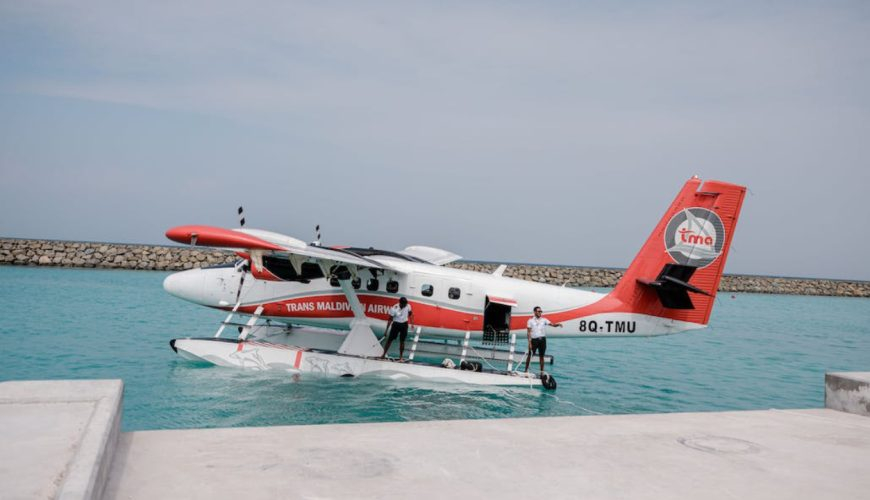 Maldives Seaplane Baggage Allowance