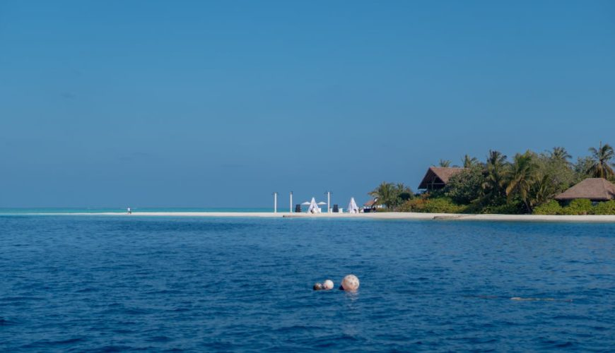 Maldives in April