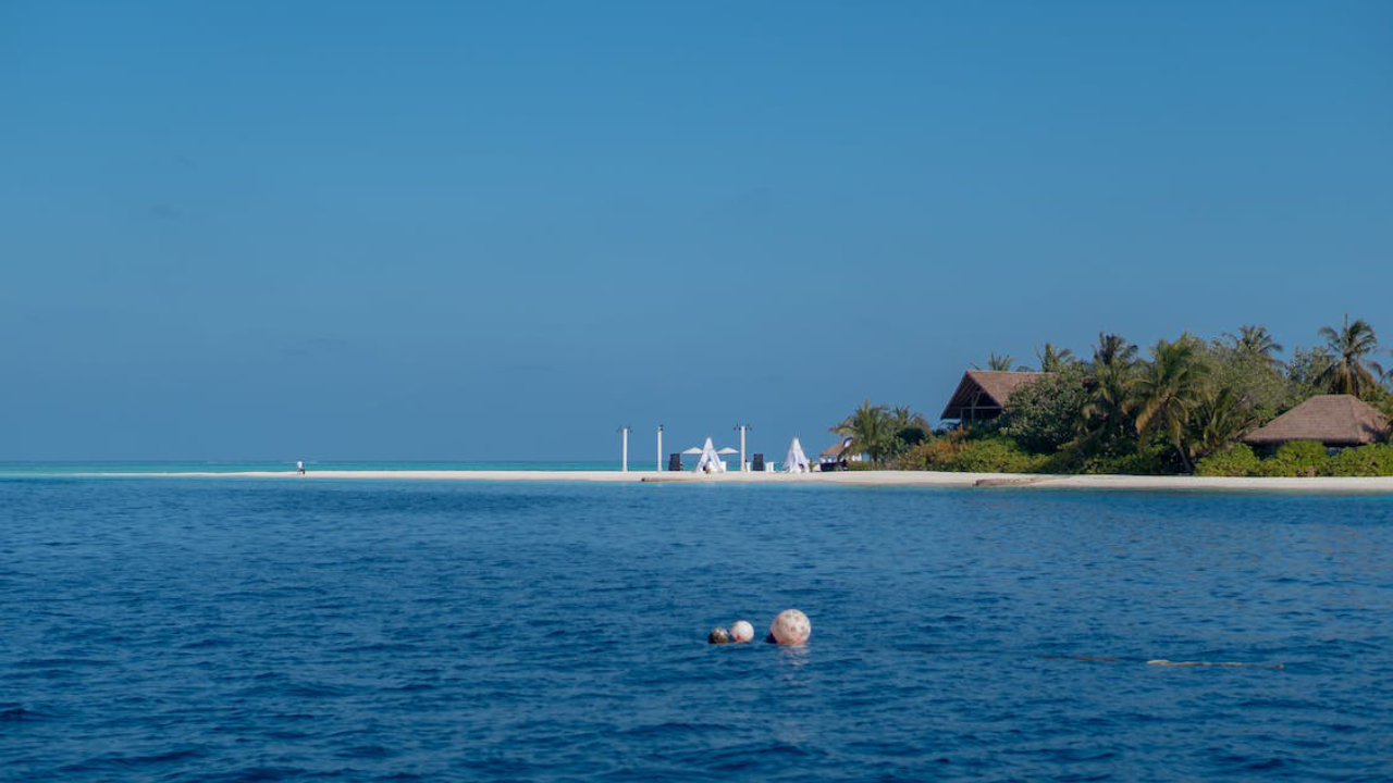 Maldives in April