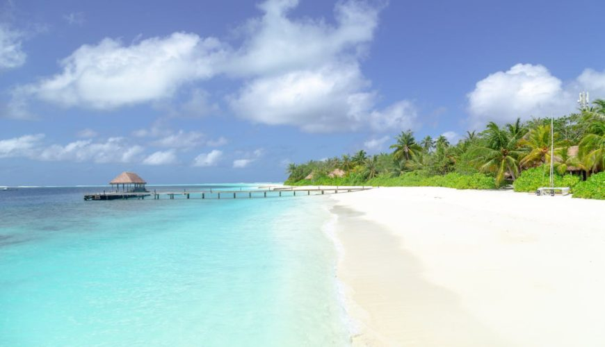 Maldives in May