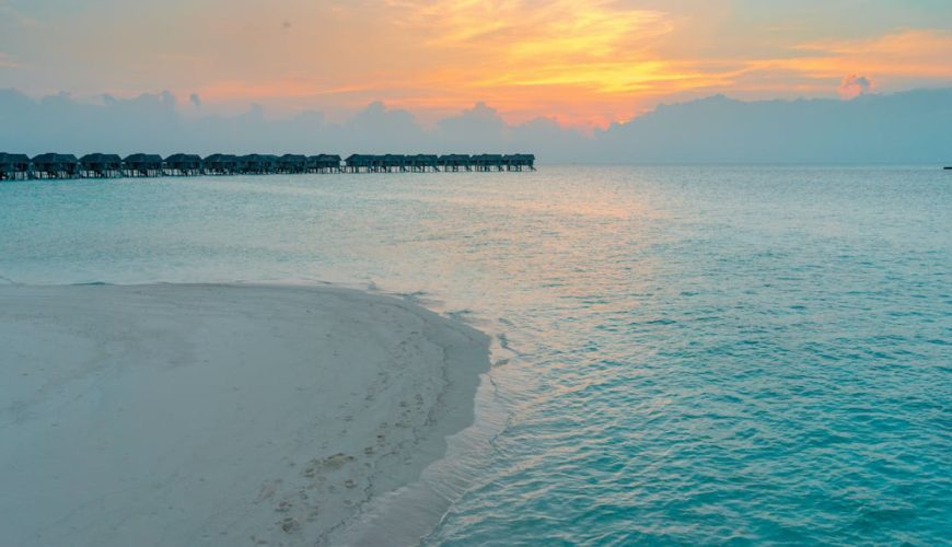 Maldives in October