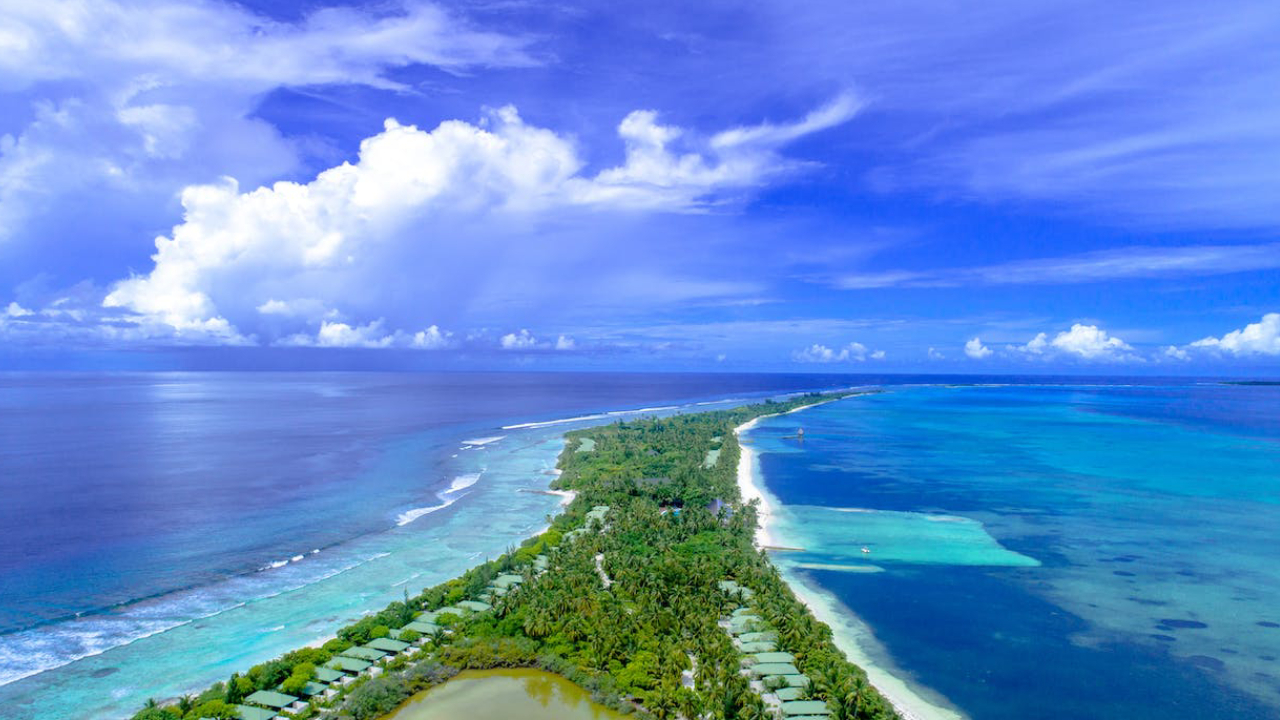 Maldives in August