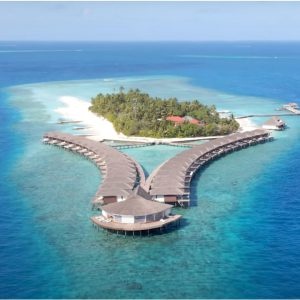Nakai Dhiggiri Resort, Maldives