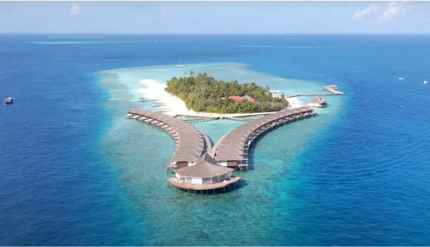 Nakai Dhiggiri Resort, Maldives