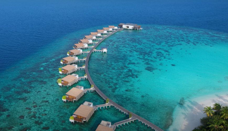 Park Hyatt Hadahaa Island Resort, Maldives