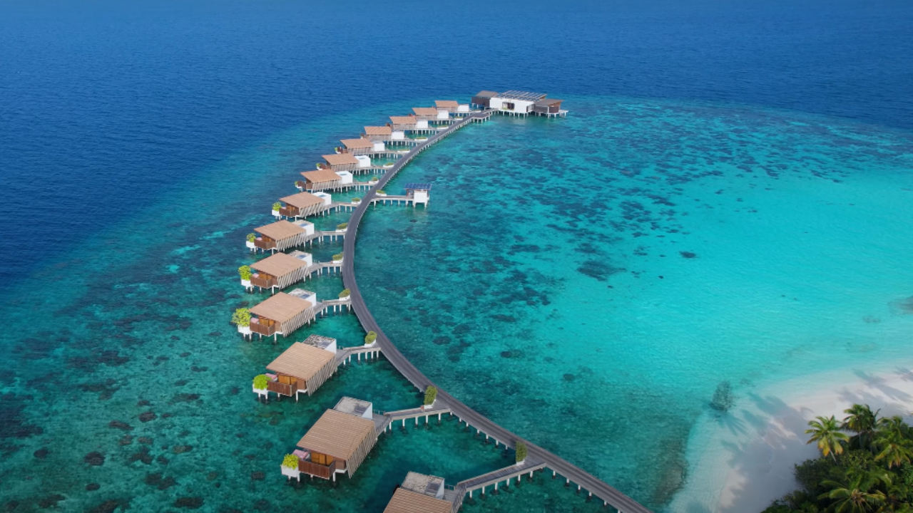 Park Hyatt Hadahaa Island Resort, Maldives