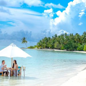 Private Islands in Maldives for Honeymoon
