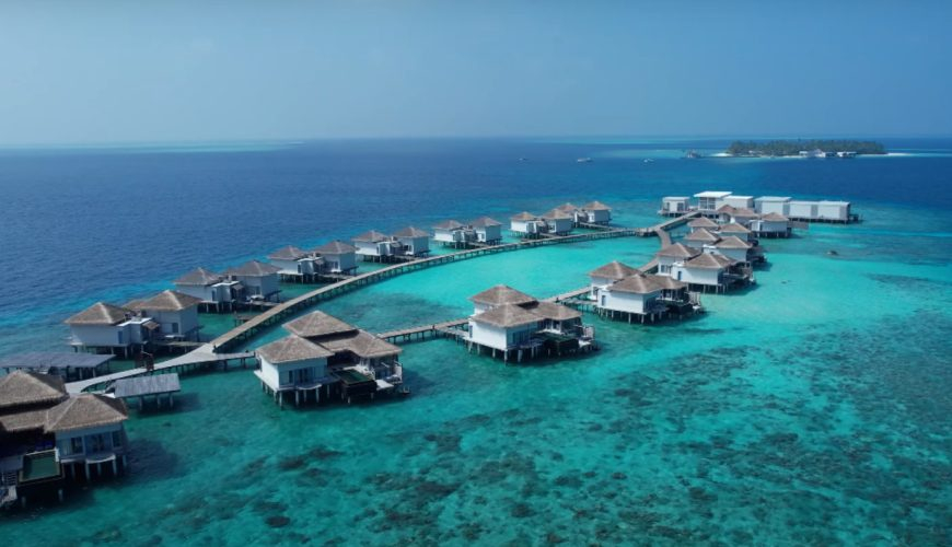 Raffles Meradhoo Island Resort, Maldives