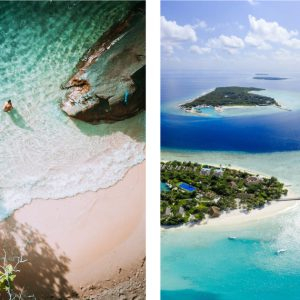 Seychelles vs Maldives