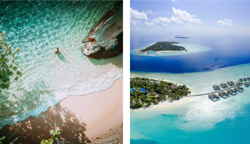 Seychelles vs Maldives