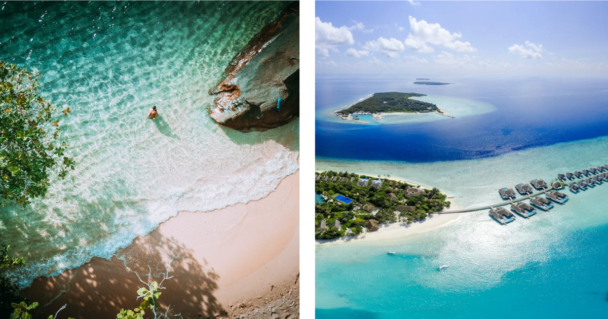 Seychelles vs Maldives