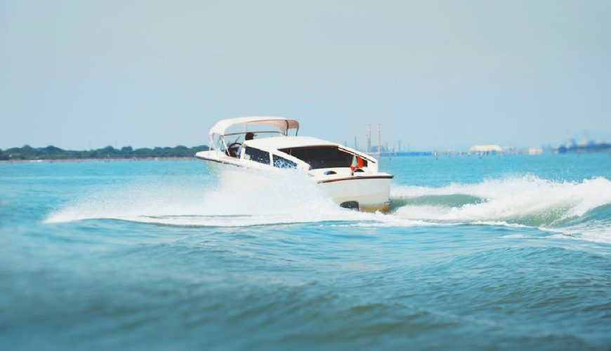 Speedboat Transfer Cost In Maldives