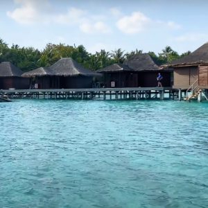 The Anantara Dhigu Maldives Resort