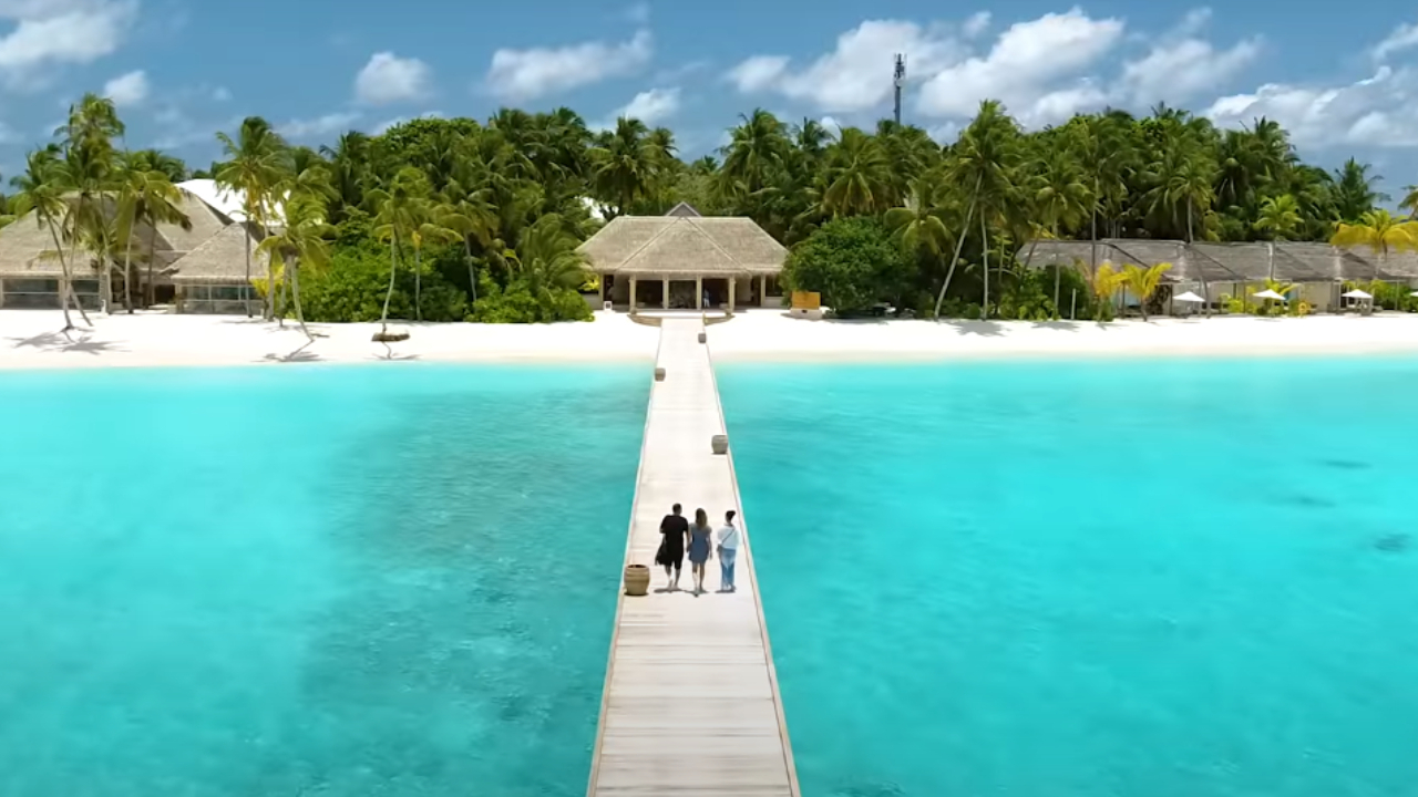 The Baglioni Resort Maldives