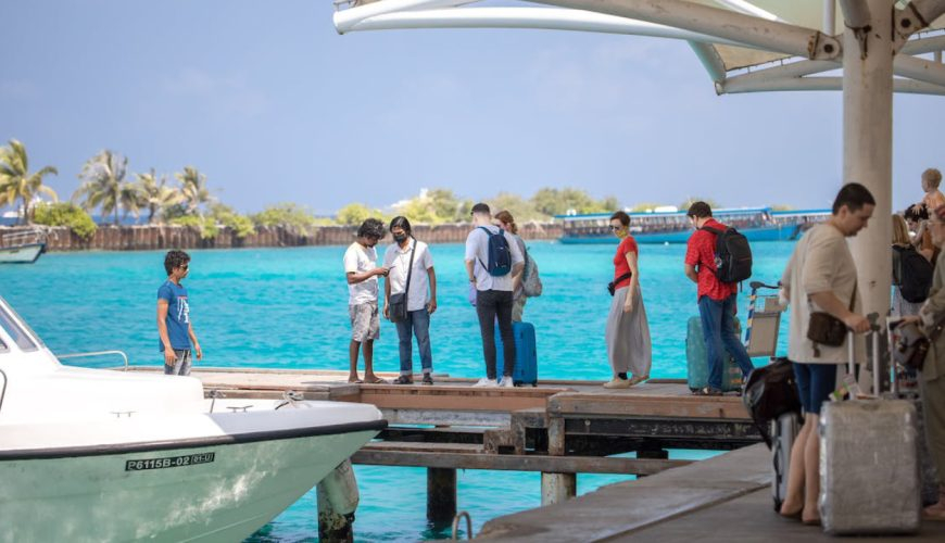 Transportation in Maldives