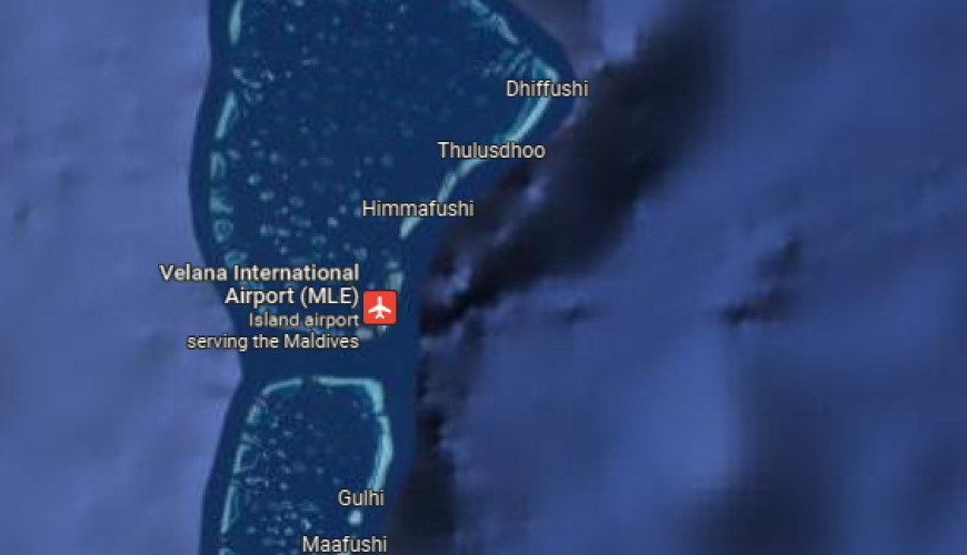 Velana International Airport Maldives