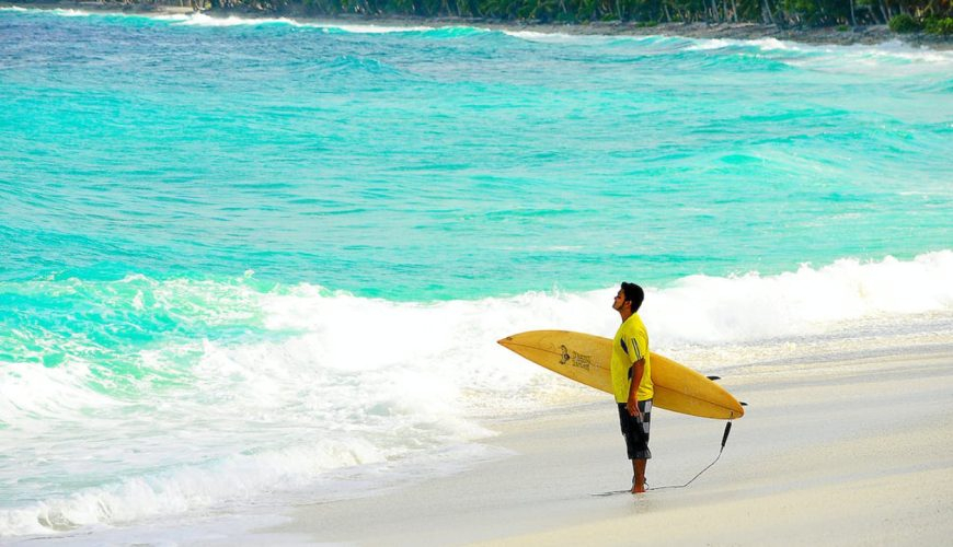 Water Sports In Maldives