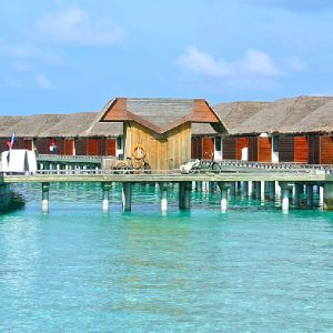 Water Villas In Maldives