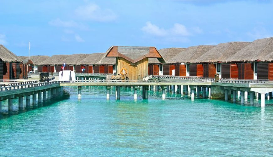 Water Villas In Maldives