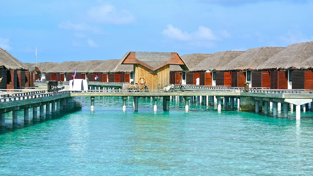 Water Villas In Maldives