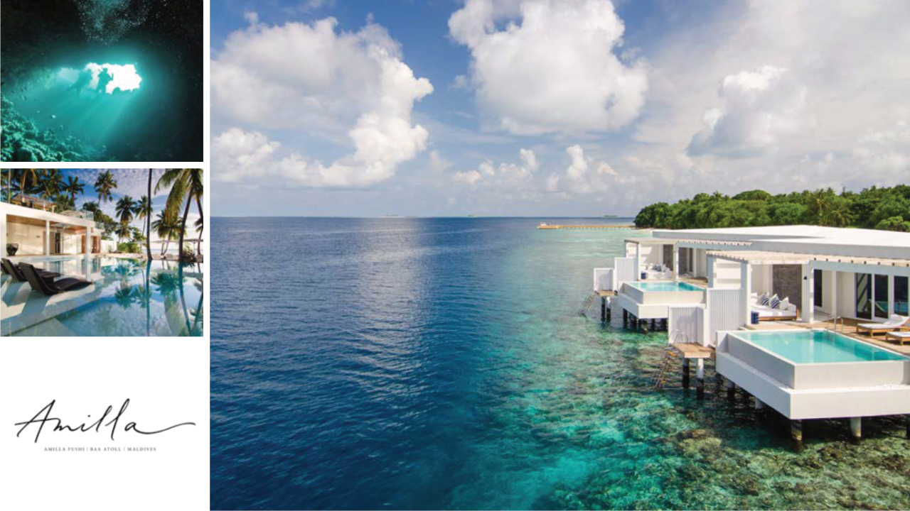 amilla maldives resort and residences