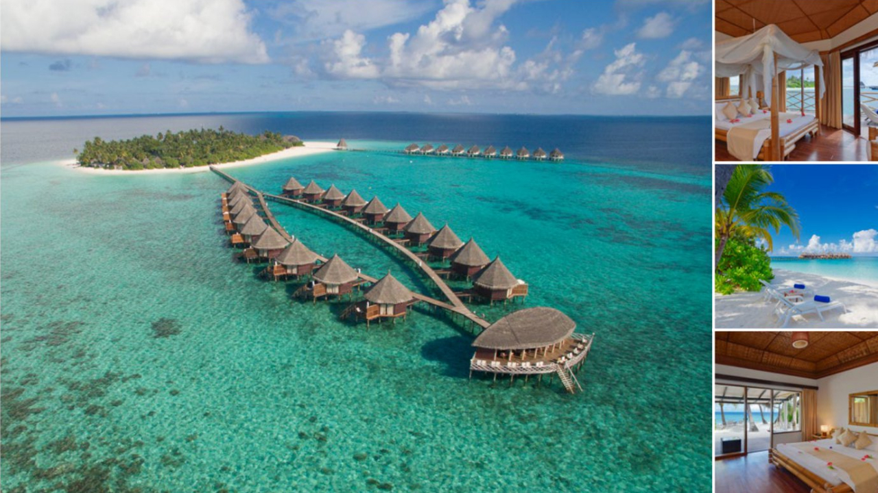 angaga island resort and spa maldives