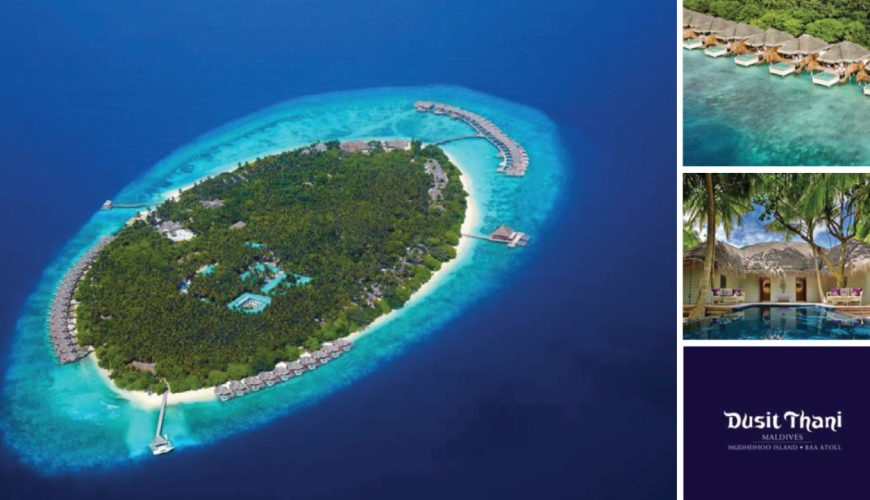 dusit thani maldives resort