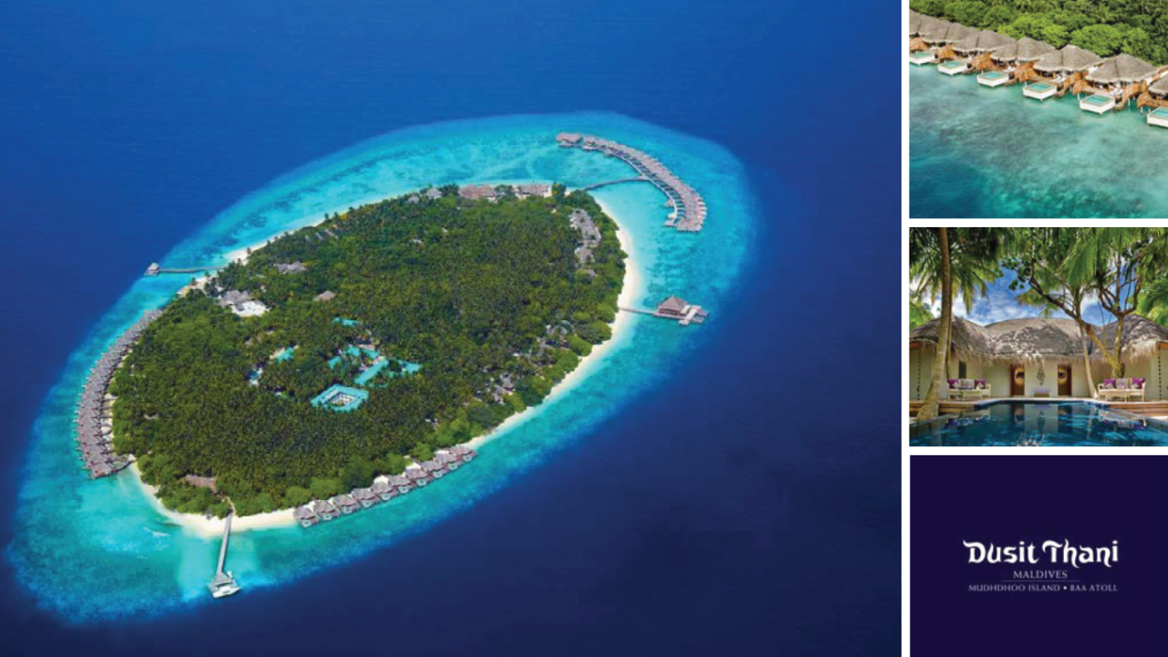 dusit thani maldives resort