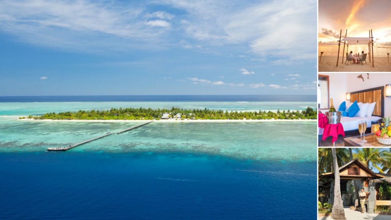 fun island resort maldives