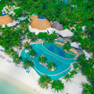 holiday inn resort kandooma maldives