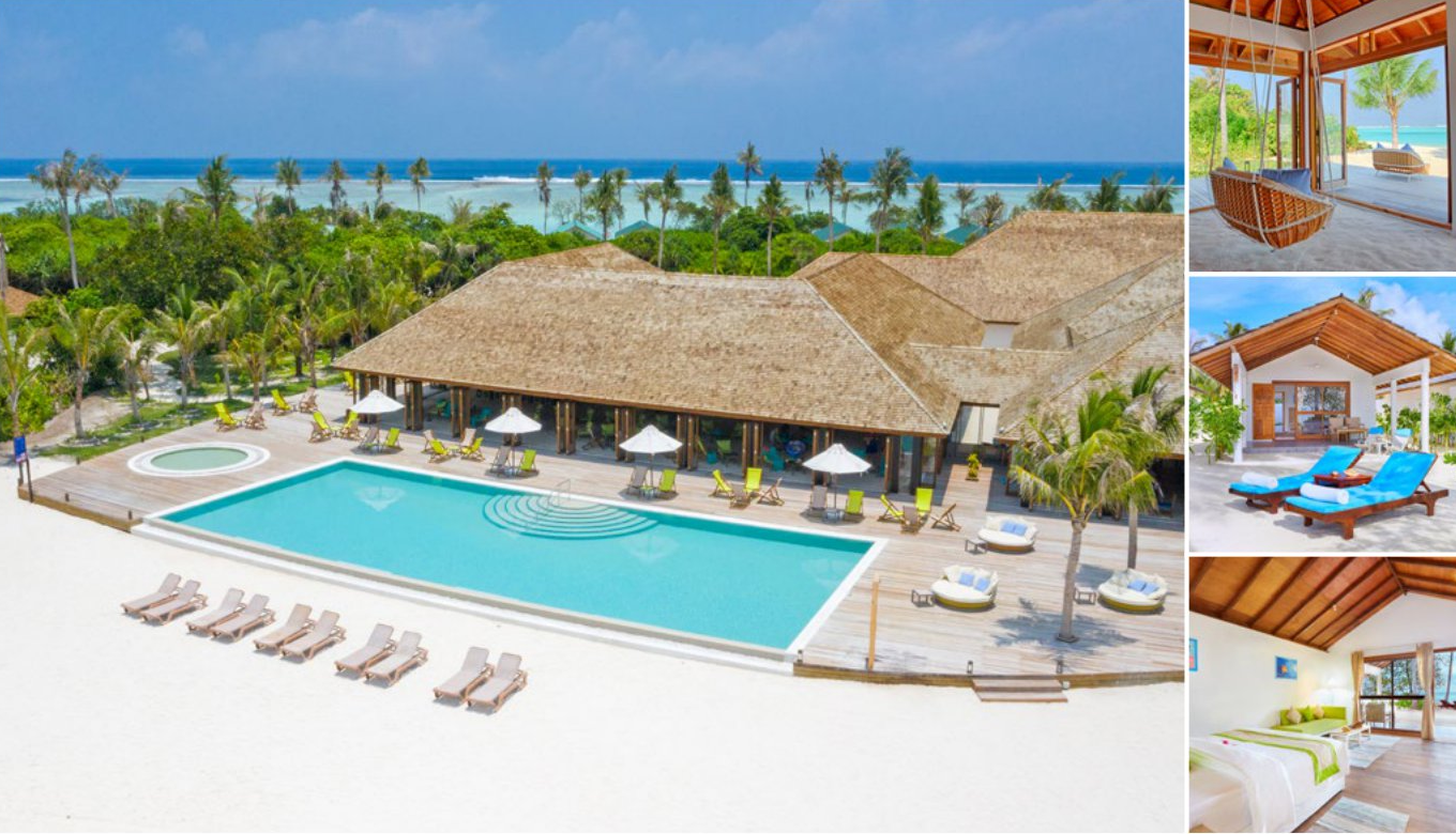 innahura maldives resort